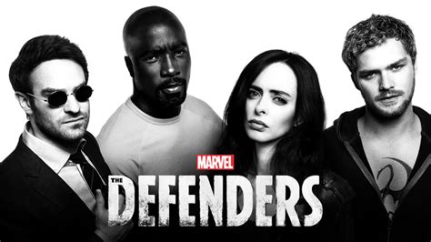 The Defenders 2017 Disney Flixable