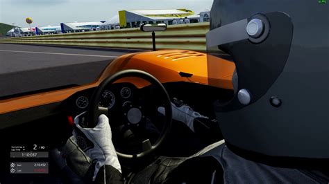 Assetto Corsa Mclaren M Historic Laguna Seca Youtube