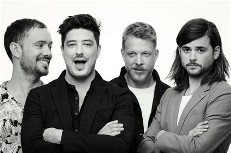 Mumford And Sons Are Ready To Let You In On Their Very Private Struggles