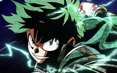 The movie version goes even further! My Hero Academia second movie release date update