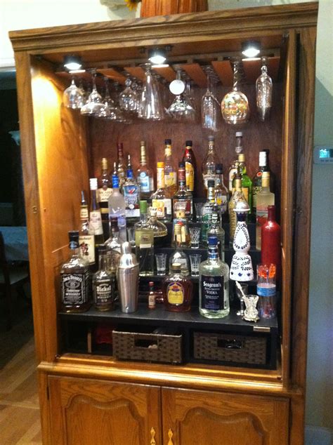 Maybe you would like to learn more about one of these? now THIS is a liquor cabinet....my next big project | My ...