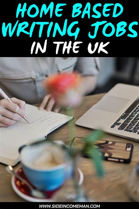 Home Based Writing Jobs Uk Side Income Man Writing Jobs Jobs Uk