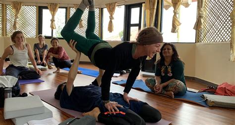 Yoga Retreats In Nepal By Himalayan Circuit Code Hc Tourradar