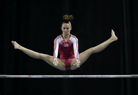 Malaysian Gymnast Hits Back At Sea Games Trolls
