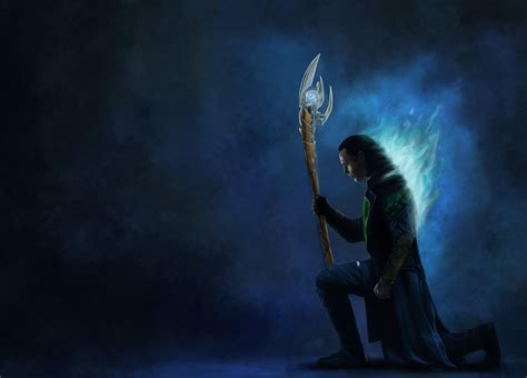 Loki Wallpapers Wallpaper Cave