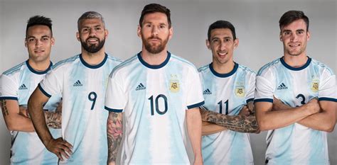 La Selección Argentina se prepara para los partidos de octubre MAS