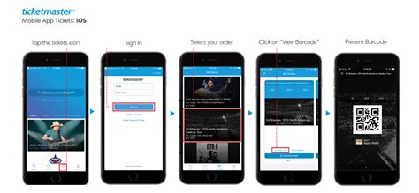 How To Access Your Chiefs Tickets From Ticketmaster Apple User