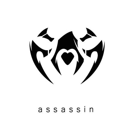 League Of Legends Assassin Icon In 2019 League Of