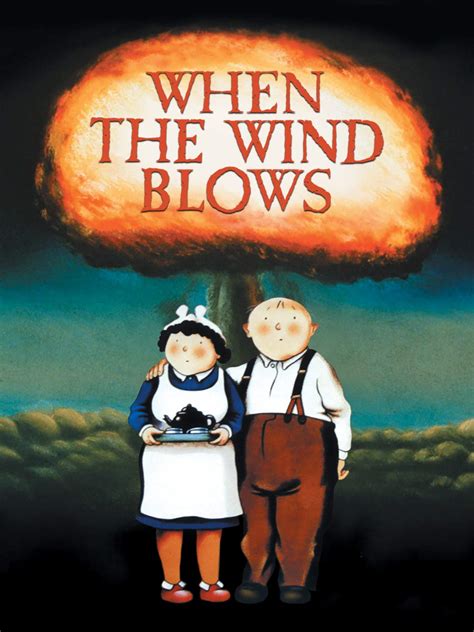 Amazon Com When The Wind Blows Peggy Ashcroft John Mills Jimmy T