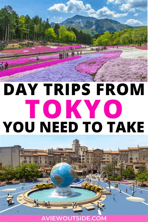 The Absolute Best Day Trips From Tokyo Japan In 2023 A View Outside