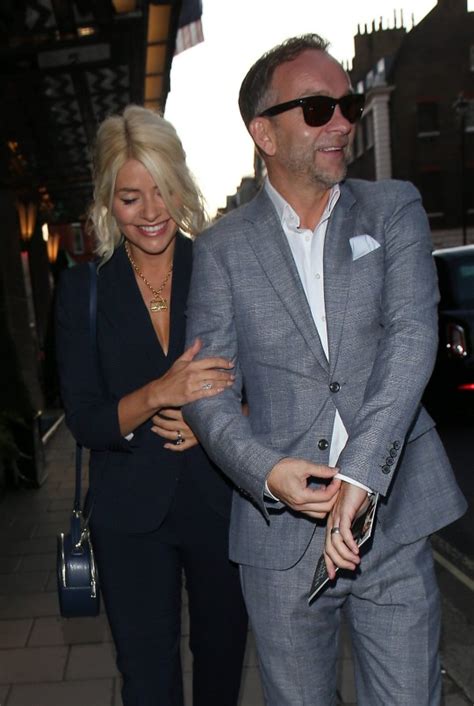 Holly Willoughby And Husband Daniel Baldwin Seriously Loved Up On Rare Date Night Metro News
