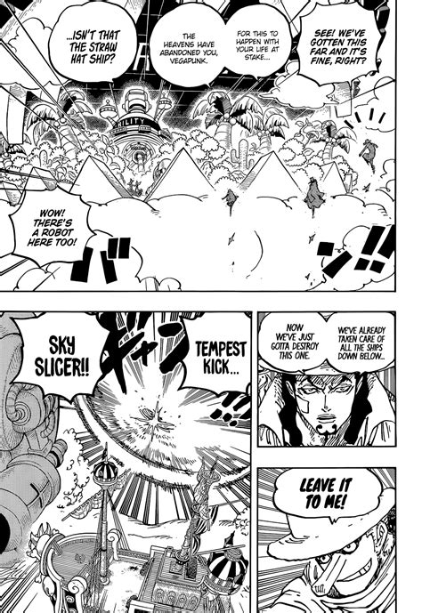 One Piece Chapter 1071 Tcb Scans