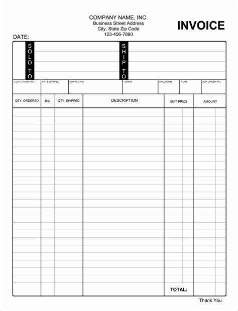 6 Microsoft Excel Order Form Template Excel Templates