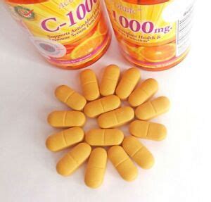 Thus, the effects of vitamin c on skin dryness are not clear. 2xAcorbic Vitamin C-1000 mg dietary supplement Strengthen ...