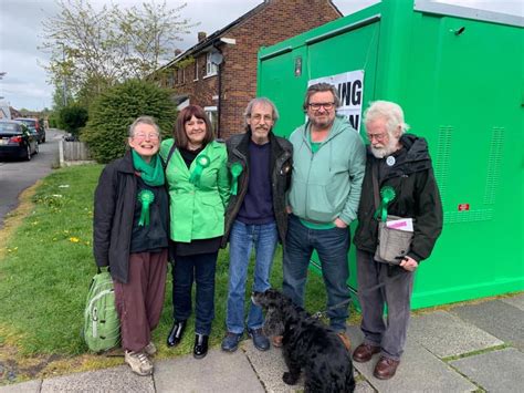 Lorraine Whitehead Green Party Candidate For Waterloo