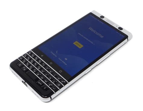 Blackberry Keyone 45 Android Smartphone Cdma Verizon Unlocked 32gb