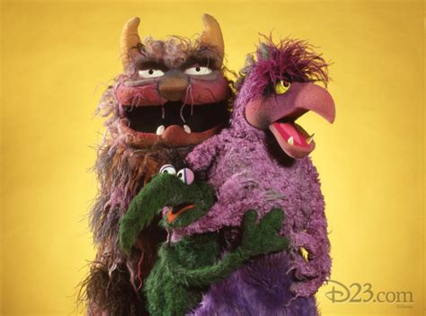 The Muppet Master Encyclopedia On Tumblr Frackles