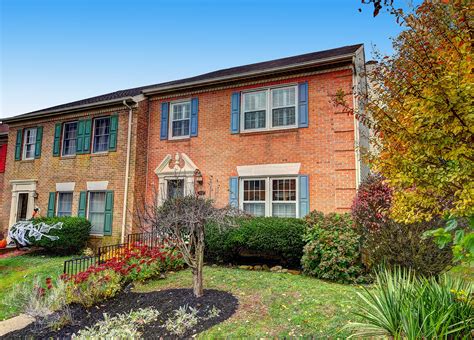 It is a great place to live if you are interested in settling down with a family! 1406 Valbrook Court S Bel Air MD 21015