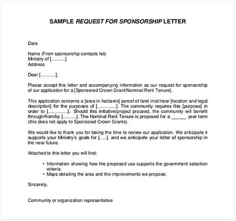 70 Free Download Sponsorship Letter And Sponsorship Proposals Sign In Sheet Template Business