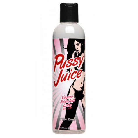 Master Series Pussy Juice Vagina Scented Lube 244 Ml Online Kaufen EBay