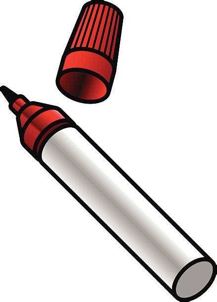 40 Red Whiteboard Marker Stock Illustrations Royalty Free Vector