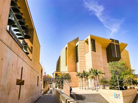 Cathedral Of Our Lady Of The Angels Los Angeles Tripadvisor