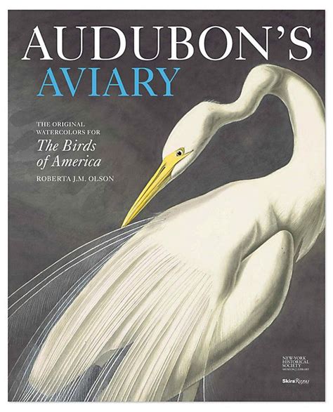 Audubons Aviary Limited Edition Birds Of America Audubon Birds