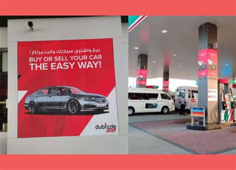 Dubizzle Launches ‘dubizzle Cars Campaign Across Enoc Stations
