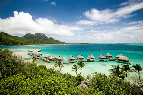 Sofitel Bora Bora Private Island Venture Tahiti