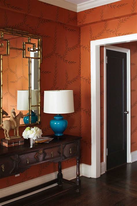 We Found The Best Paint Colors For Small Spaces Foyer