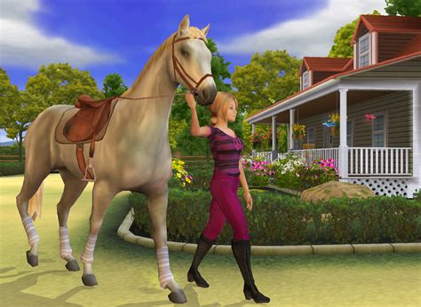 If you love horses, this is the game for you. Best Horse Games - We Need Fun