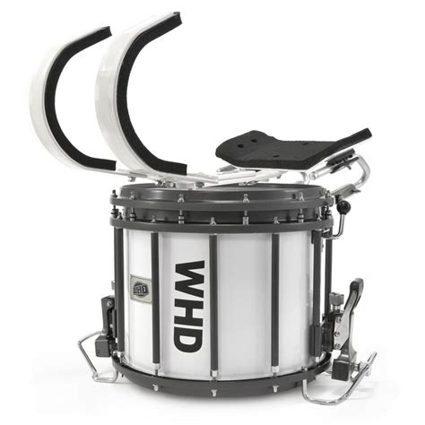Whd 14 X 12 Professional Marching Snare Drum Nearly New Gear4music