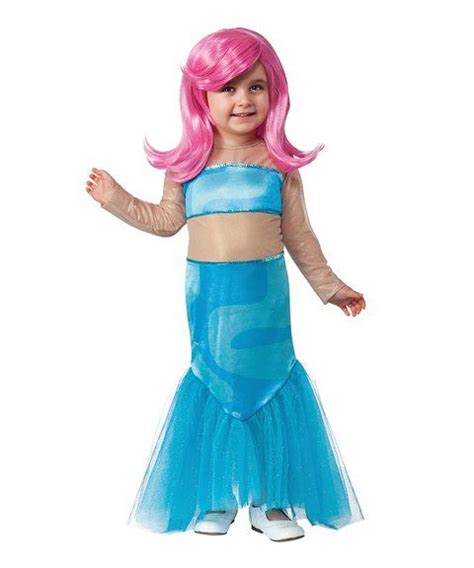 Zulily Something Special Every Day Bubble Guppies Costume