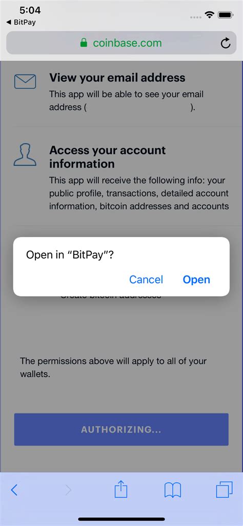 Inputs that are not fully depleted in transactions included in the block however, the fact remains. How do I pay with Coinbase OAuth? - BitPay Support