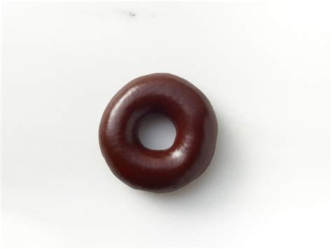 Krispy Kreme Marks Solar Eclipse With Chocolate Glazed Doughnut Fortune
