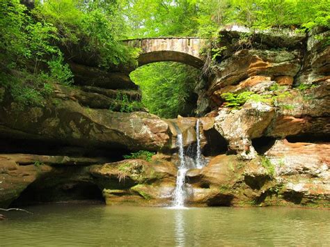 things to do in the hocking hills your guide to ohio s best state park in 2021 ohio travel