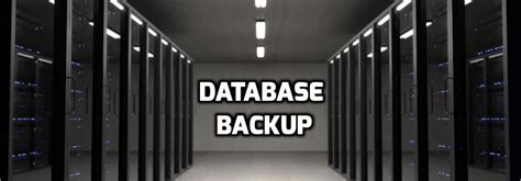 Topik 1: Membuat Backup Database