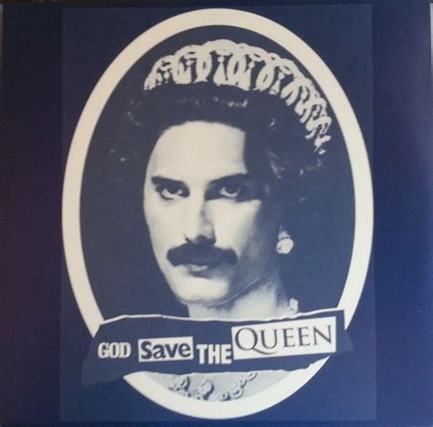 Sex Pistols God Save The Queen 2013 Red Vinyl Discogs
