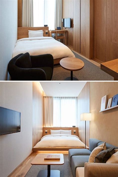 Simple Sustainable Design Makes This Tokyo Hotel A Minimalists Dream