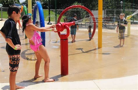 Beat The Summer Heat SPLASH Water Park Offers Cool Break From Summer