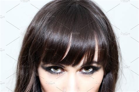 Intense Eyes High Quality Beauty And Fashion Stock Photos ~ Creative Market
