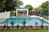 Pool Landscaping Queensland Pictures