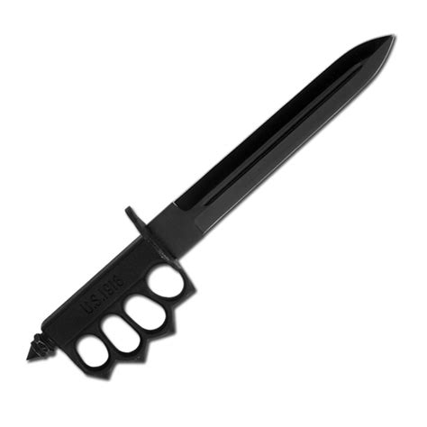 United Cutlery Tomahawk Trench Knife Trench Knife The Way Of The