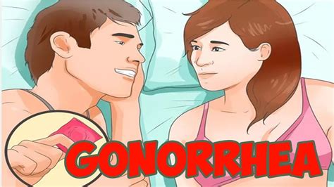 Gonorrhea How To Prevent Gonorrhea In Men And Women Youtube