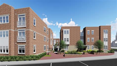 2 bedroom apartments in norfolk va. St. Paul's Apartment Homes Apartments - Norfolk, VA ...