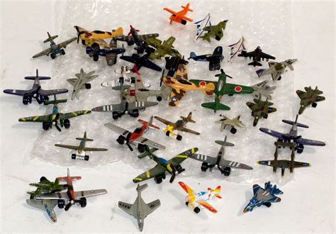 Miniature Airplanes