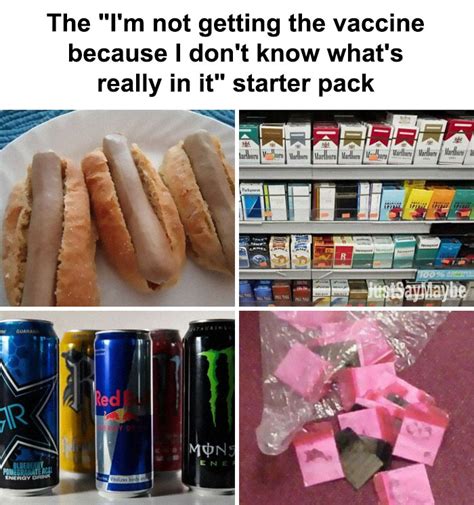 Funny And Accurate Starter Packs Shared By This Online Community Demilked