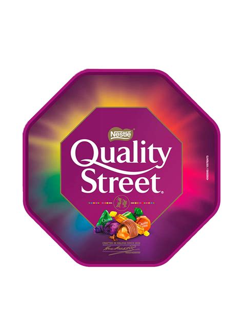 Quality Street Shi Eurasia