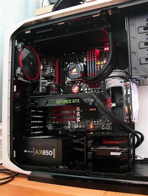 Hurtlockers Completed Build Core I7 2700k 35ghz Quad Core Geforce