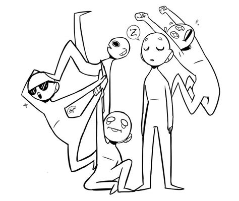 Draw The Squad Base Ms Paint Netdh